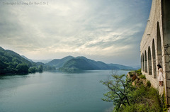 水と空と風のニンフ