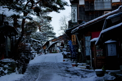 馬籠宿
