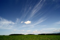 快晴その３