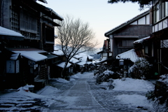 馬籠宿