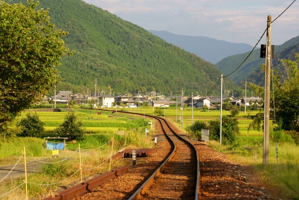 明智鉄道