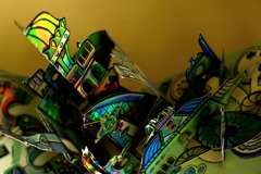 Pop-up book