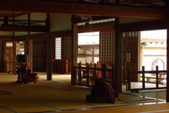 鎌倉にて