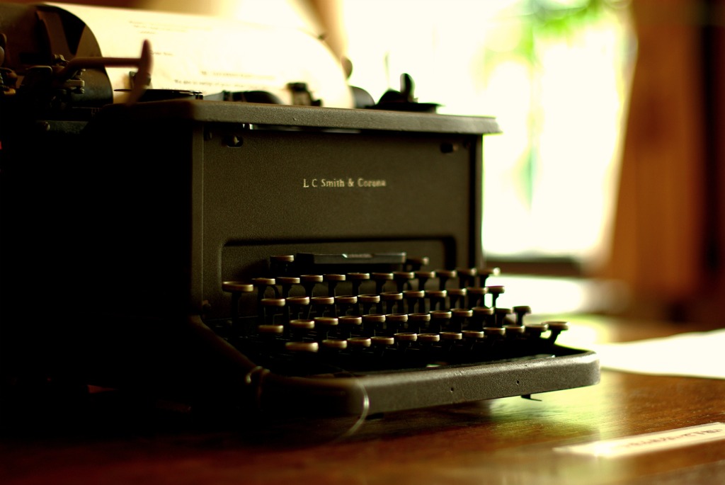 Typewriter