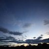 No03.夕日