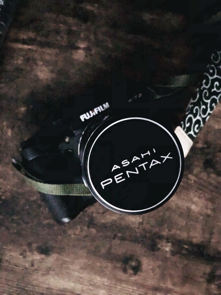super takumar105mm f2.8  +   yt2