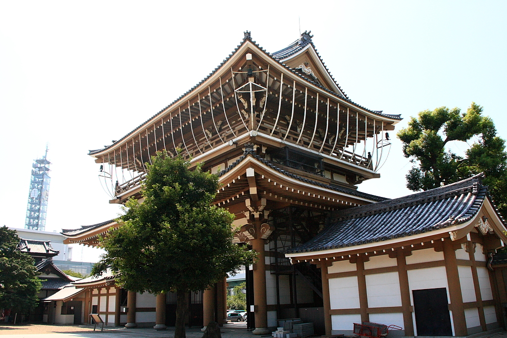 寺院４