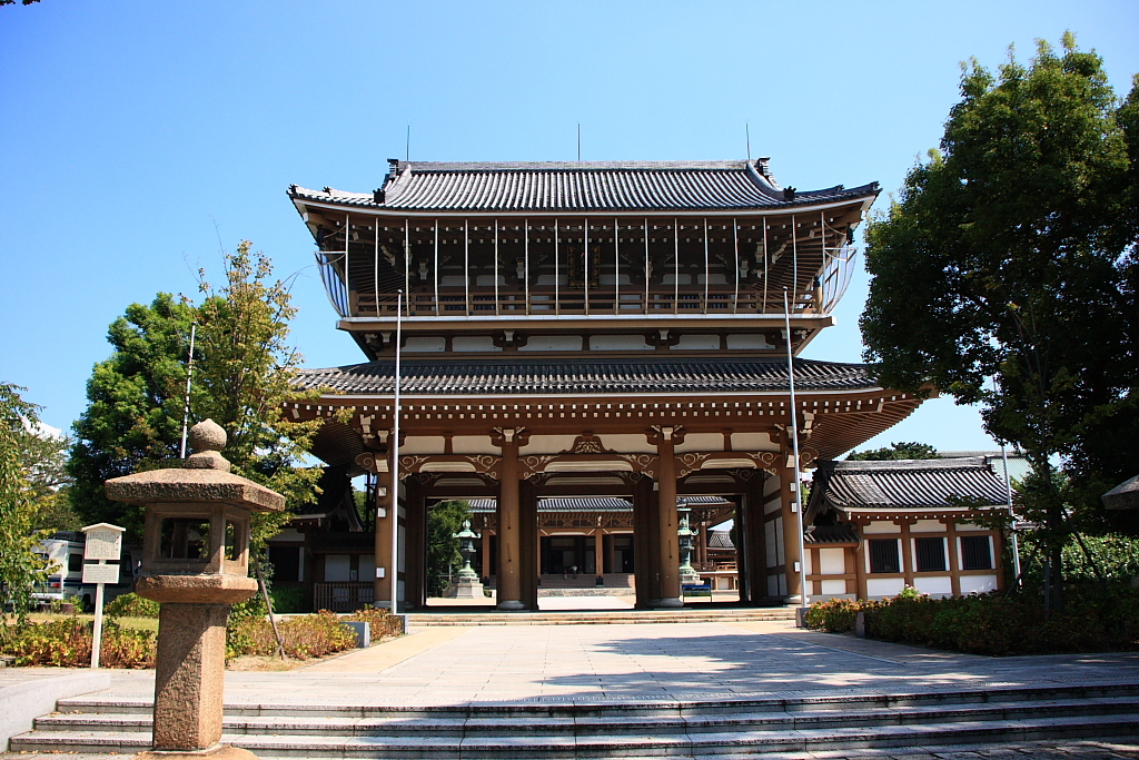 寺院１