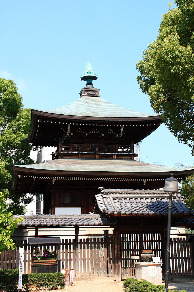 寺院３