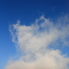 山と雲