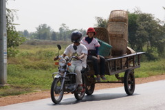 バイク宅配便