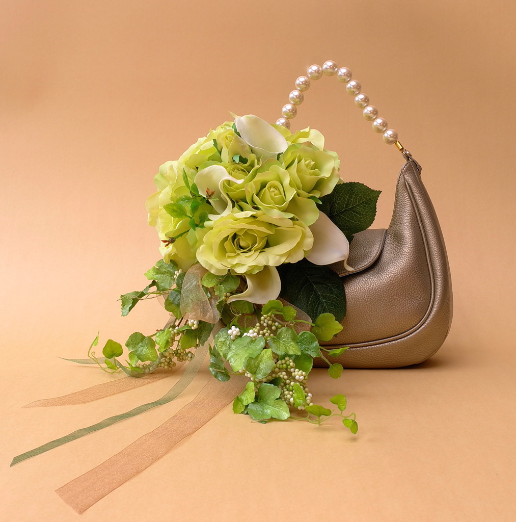 Bag Bouquet