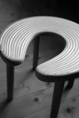 Antti Nurmesniemi - Sauna Stool