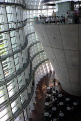 The National Art Center Tokyo