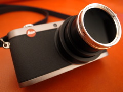 Leica X1＋ CIRCULAR-PL