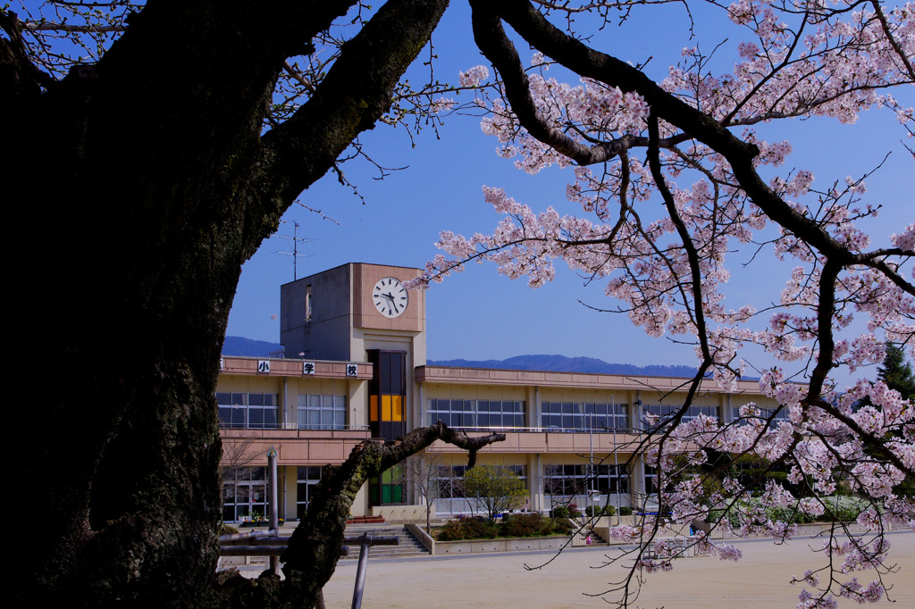 東北ニ春キタル