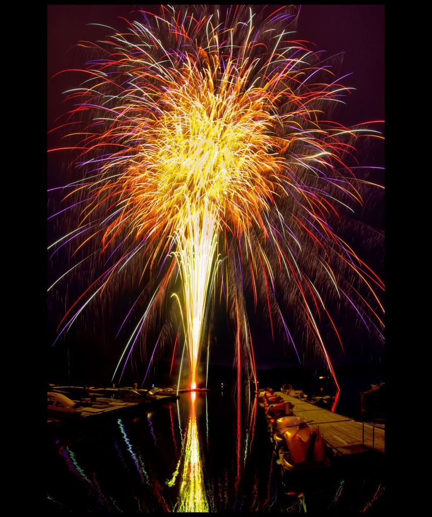 Explosion　～花火～