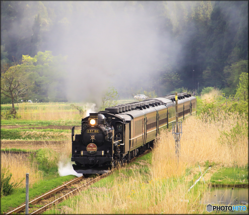 磐越物語　～Steam Locomotive～