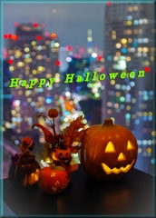 Happy Halloween♪