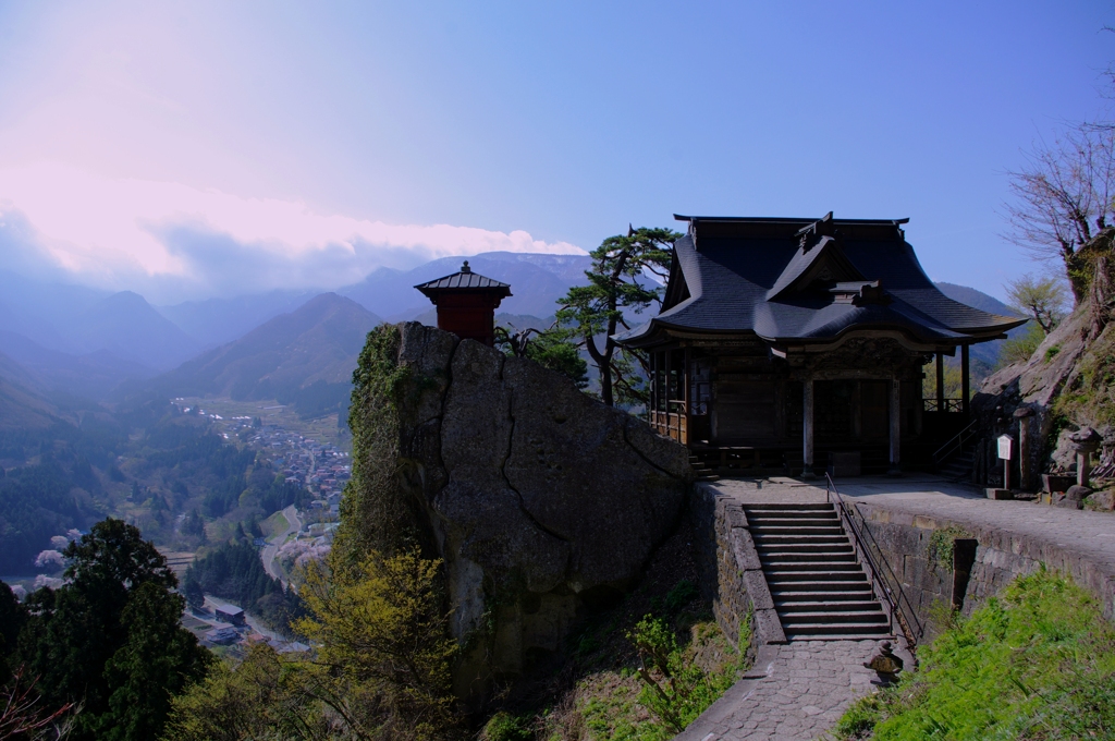 天空の寺