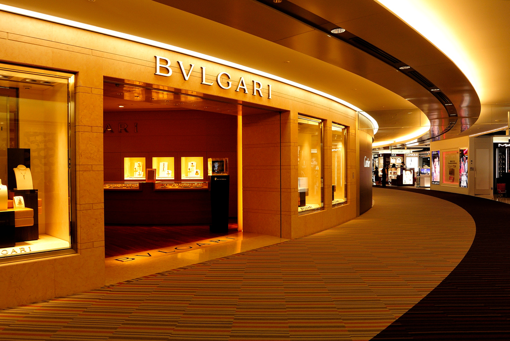 BVLGARI