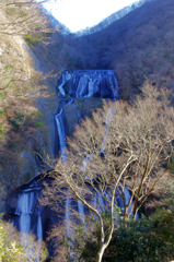 日本三大瀑布 （記念写真）
