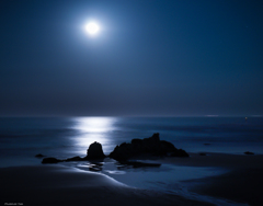 Moon　～満月の夜に～