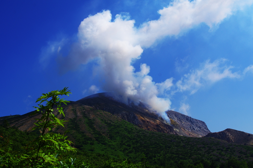 Volcano！　～大地の鼓動～