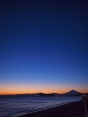 江の島富士