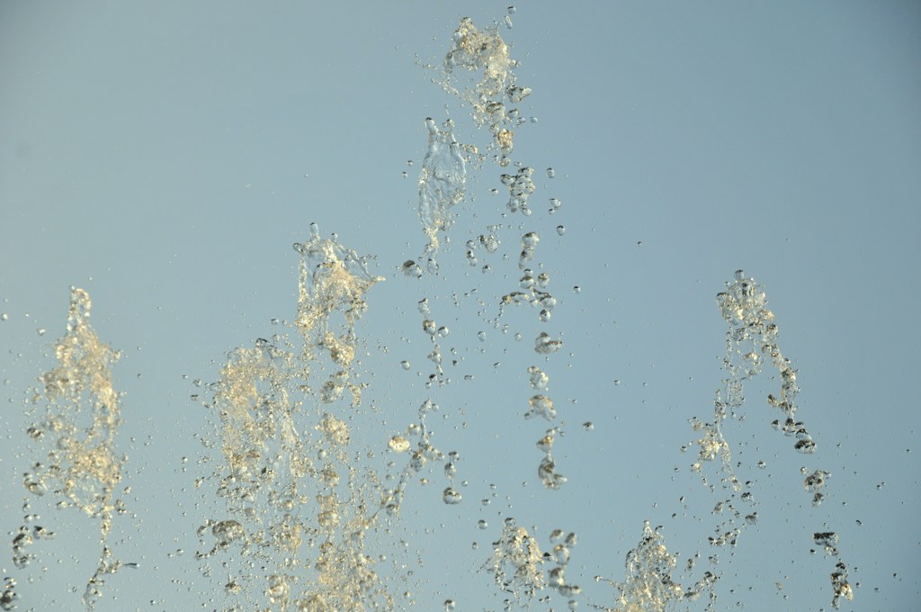 Fly Water