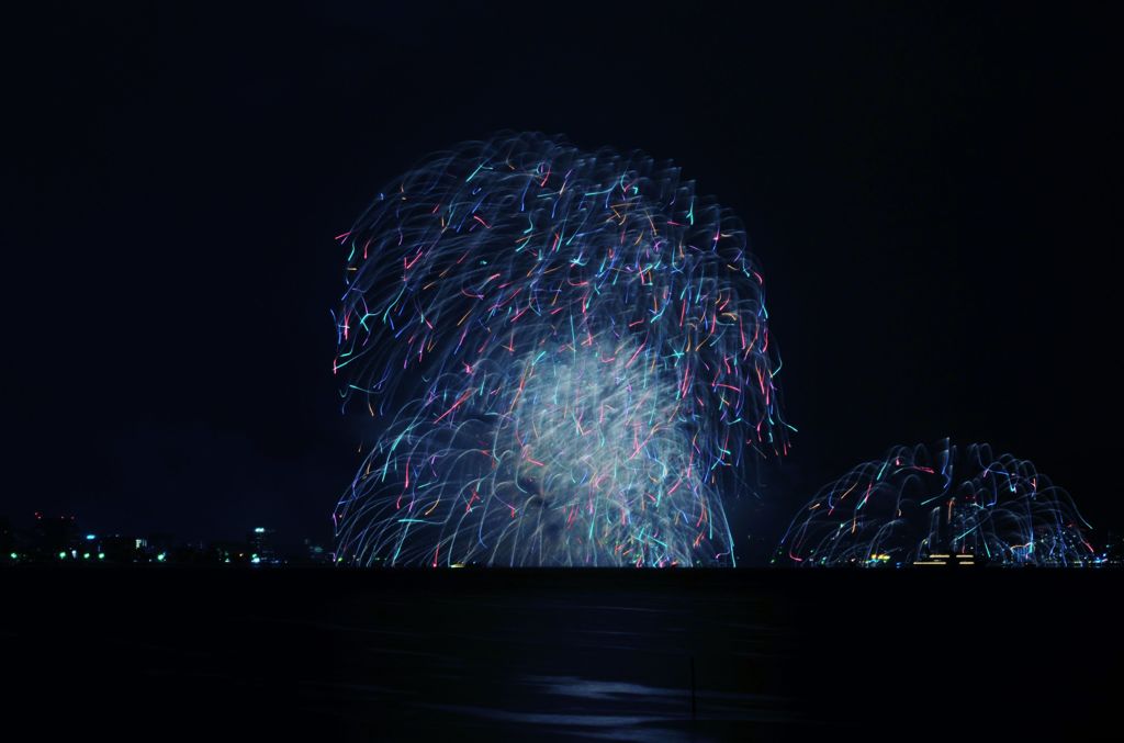 琵琶湖花火大会
