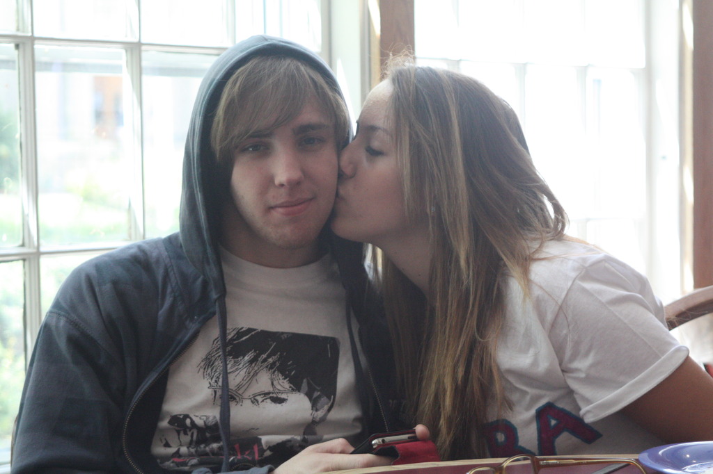 Kissin' You