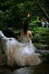 月夜の花嫁