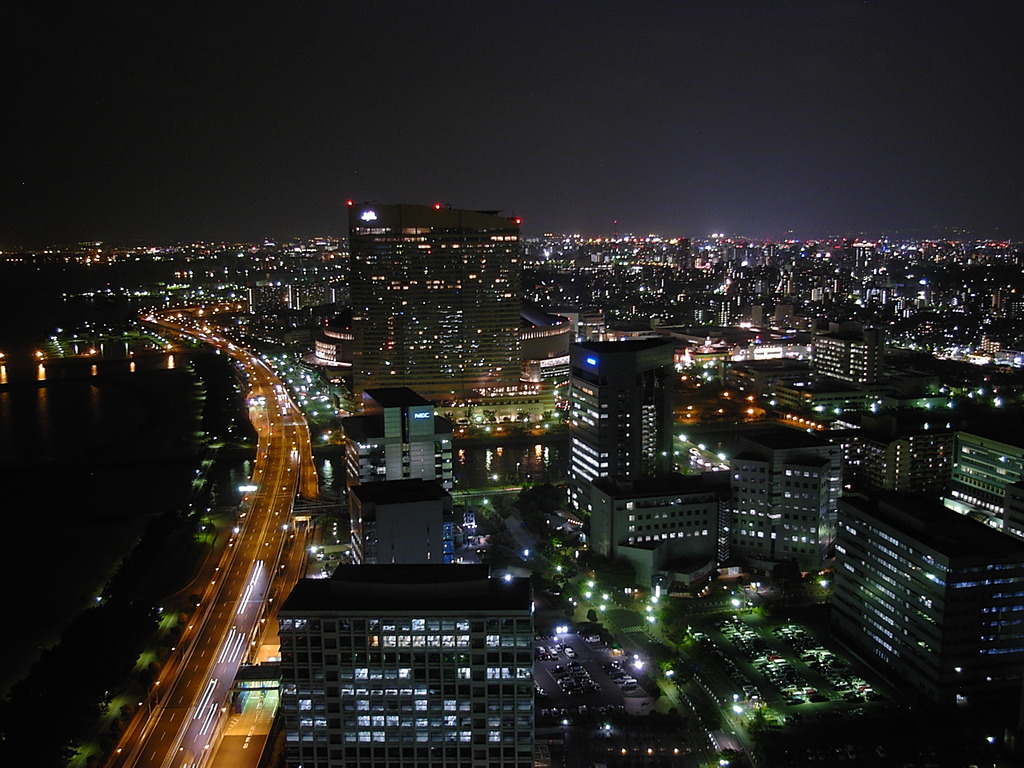 福岡夜景