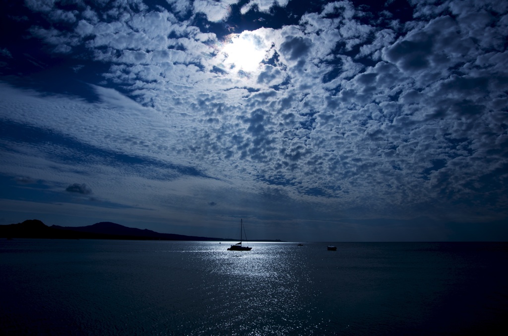 Ocean Blue