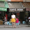 CAFE BONG