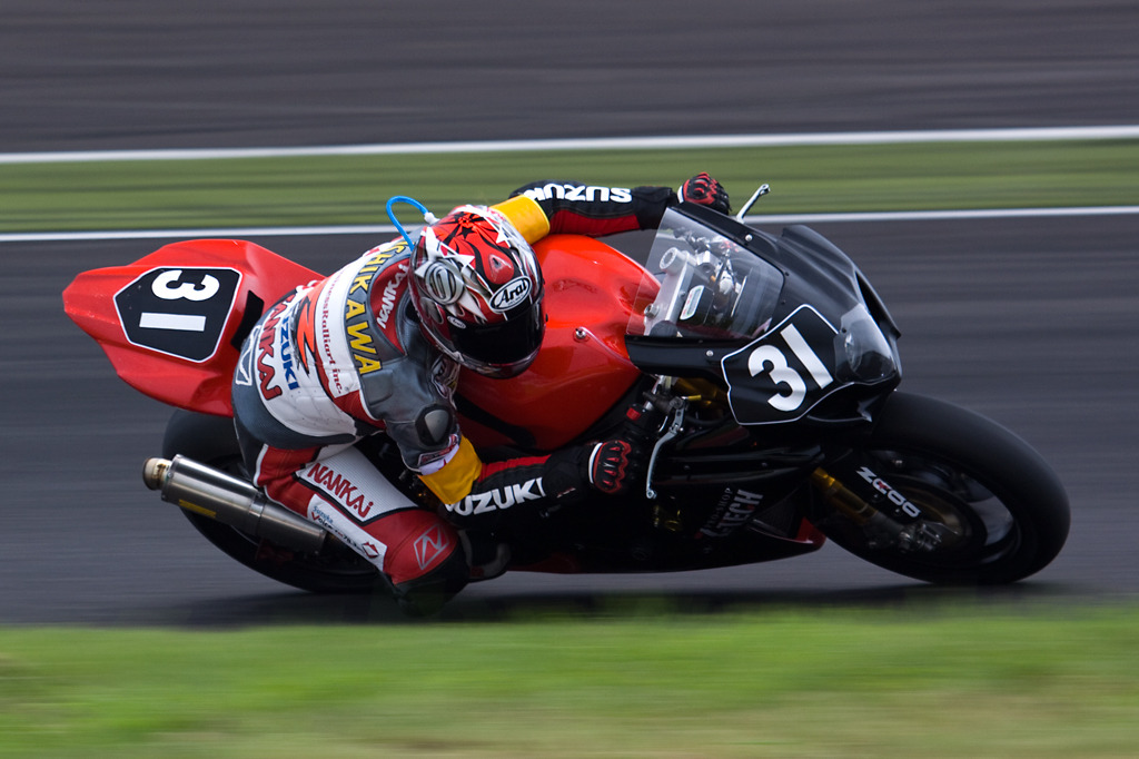 TEAM Z-TECH／石川朋之選手
