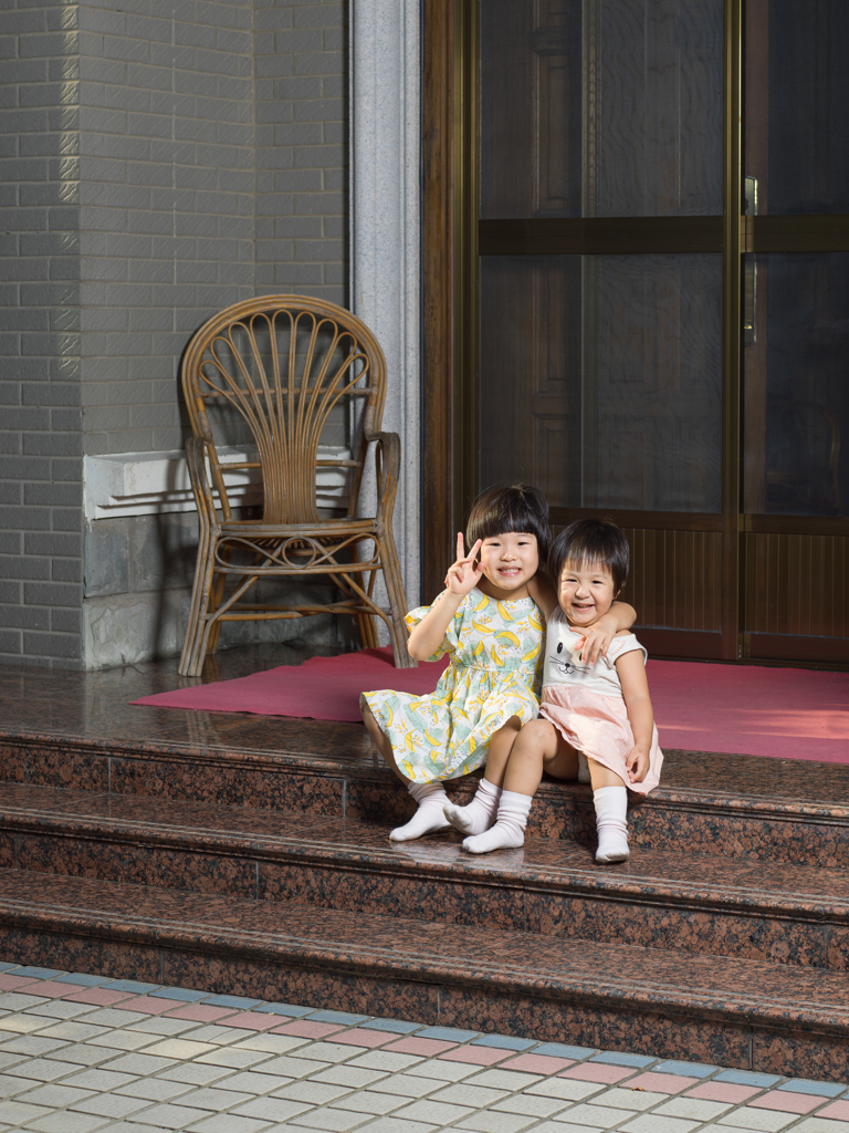 姉妹だよ