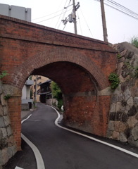 古鉄道橋