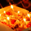 birthday　(^o^)丿
