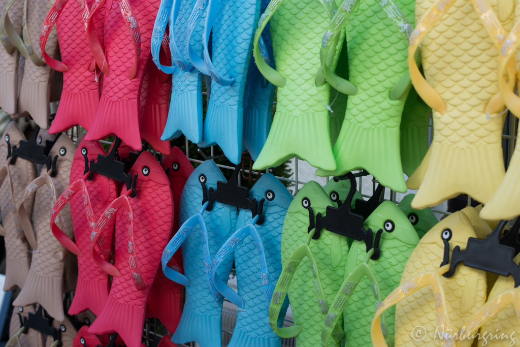 5 colors fish