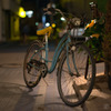 水色自転車