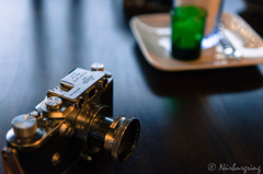 Landscape with Leica