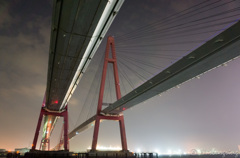 Under the bridge