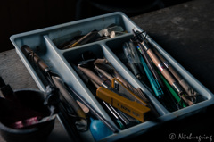 Tools of the trade