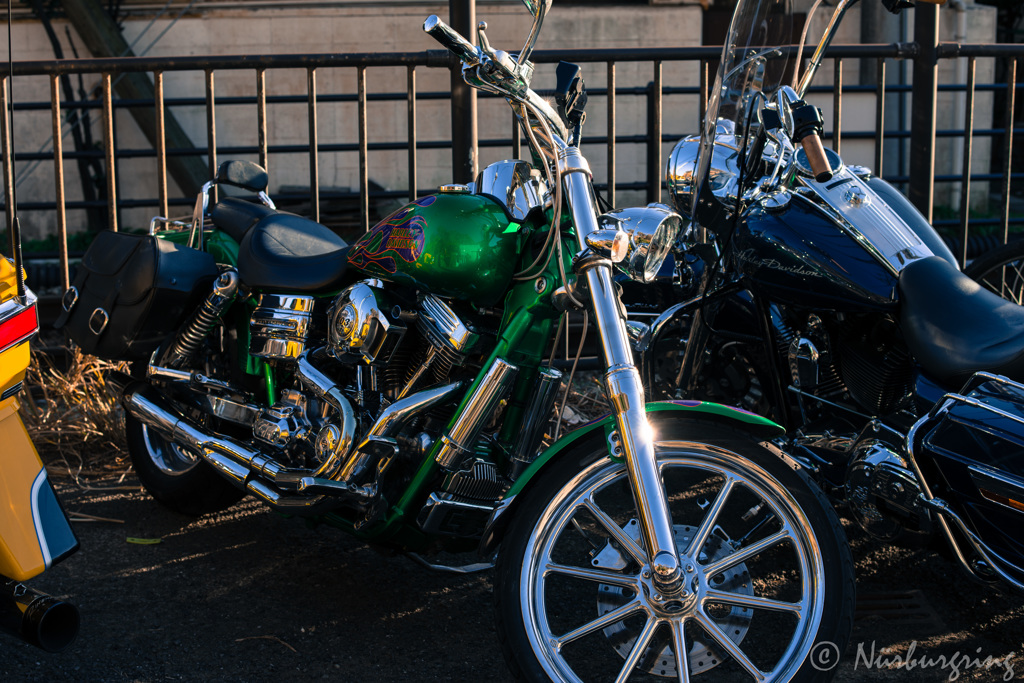 Metal feeling(Green)