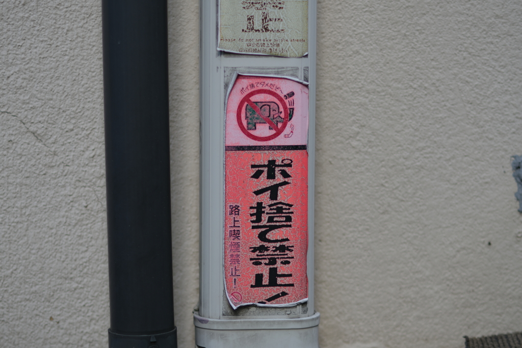 四谷界隈