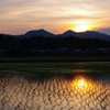 遠き山に日は落ちて