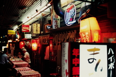 有楽町で飲みましょう。