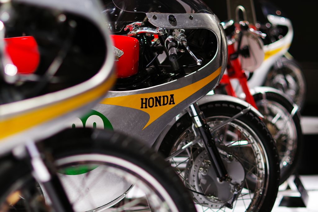 ホンダドリーム